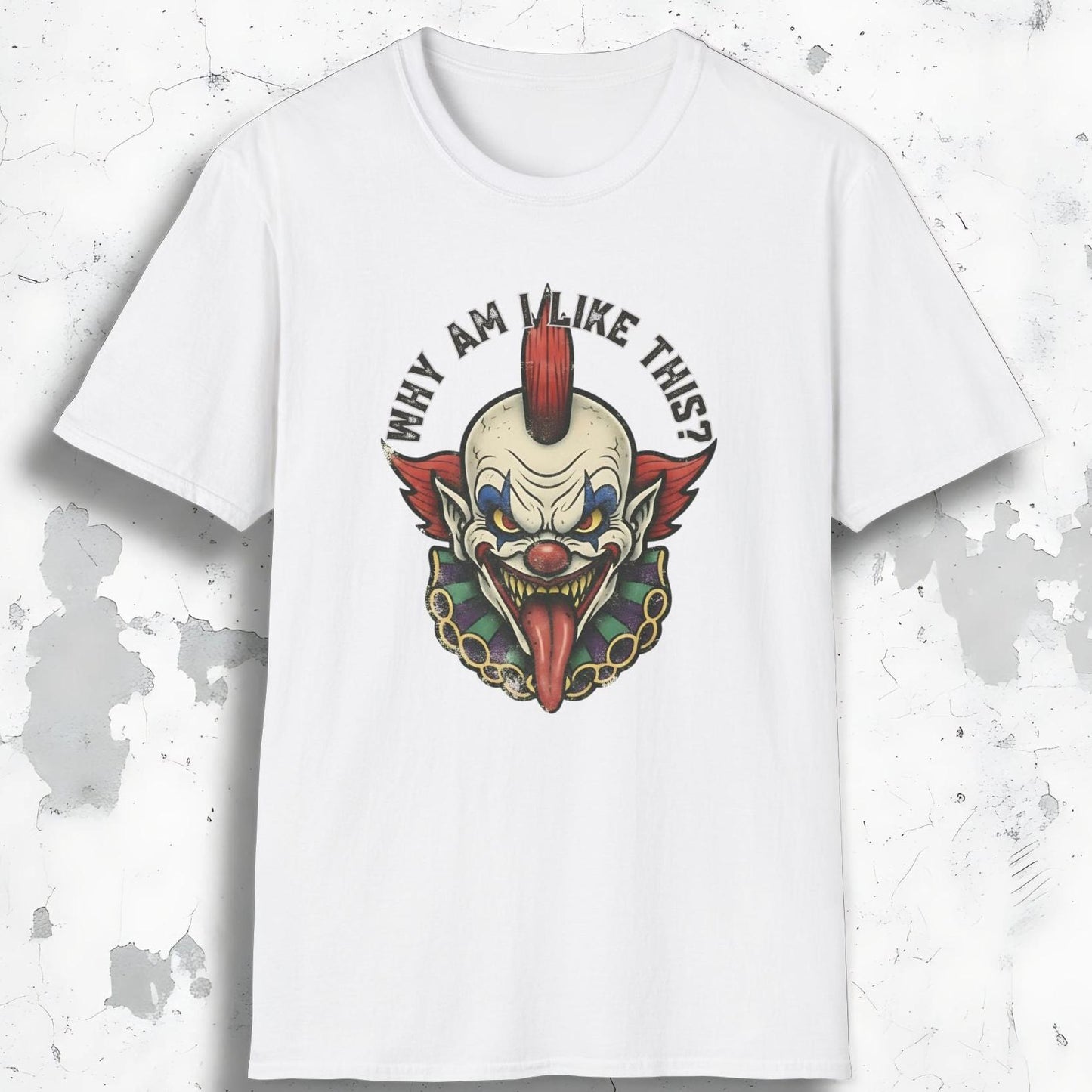 Why Am I Like This Tee