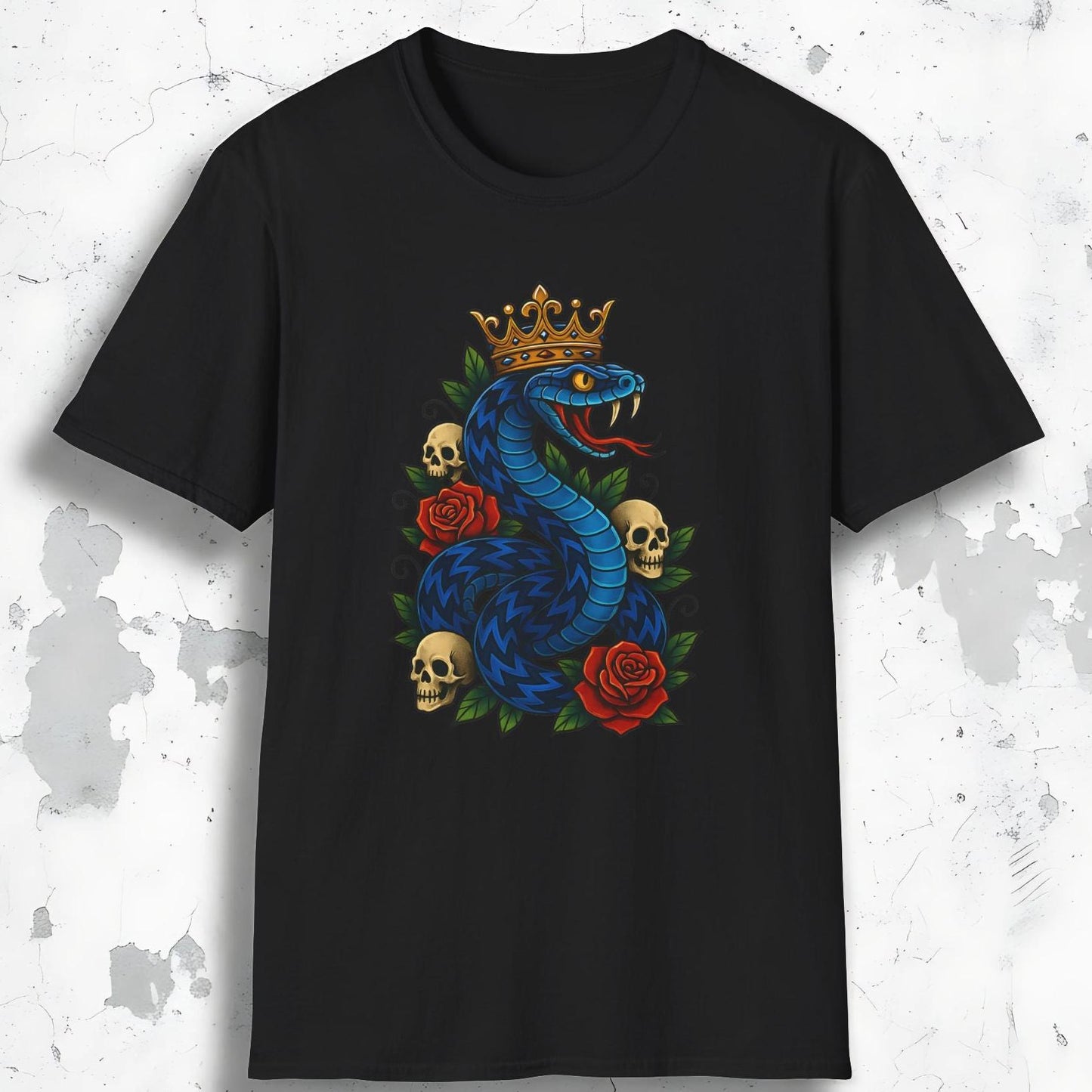 King Cobra Tee