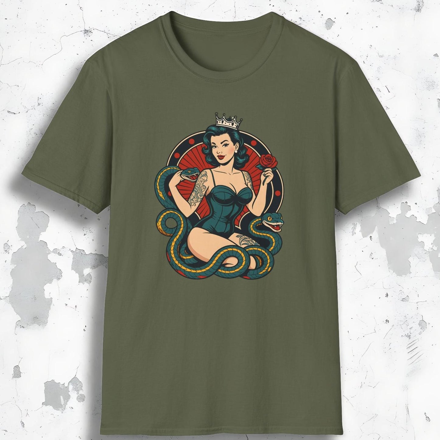 Serpent Queen Tee