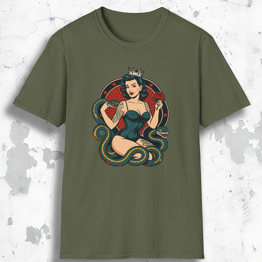 Serpent Queen Tee