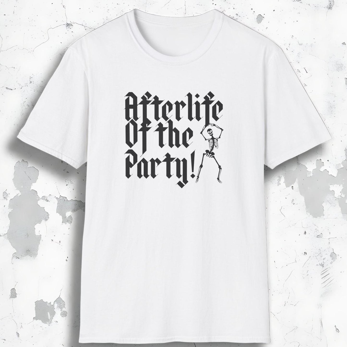 Afterlife Of The Party Tee