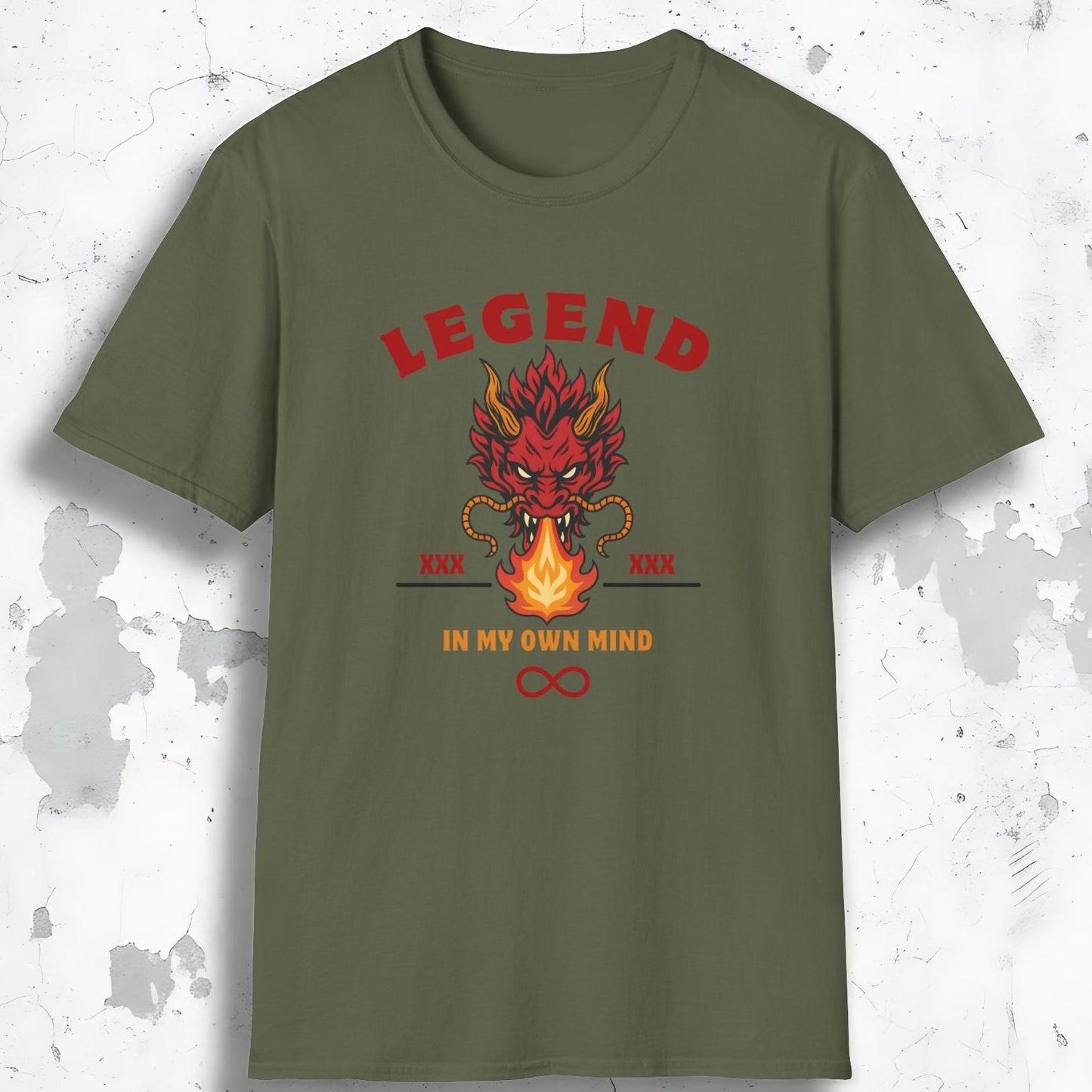 Legendary Tee
