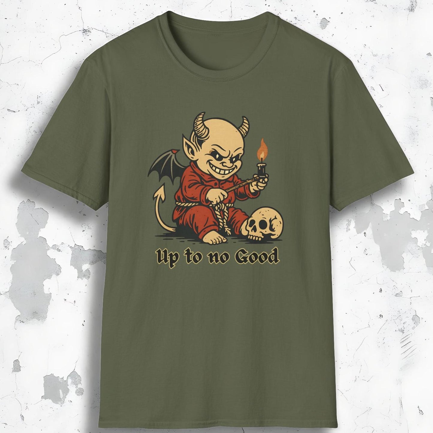 Up To No Good Tee