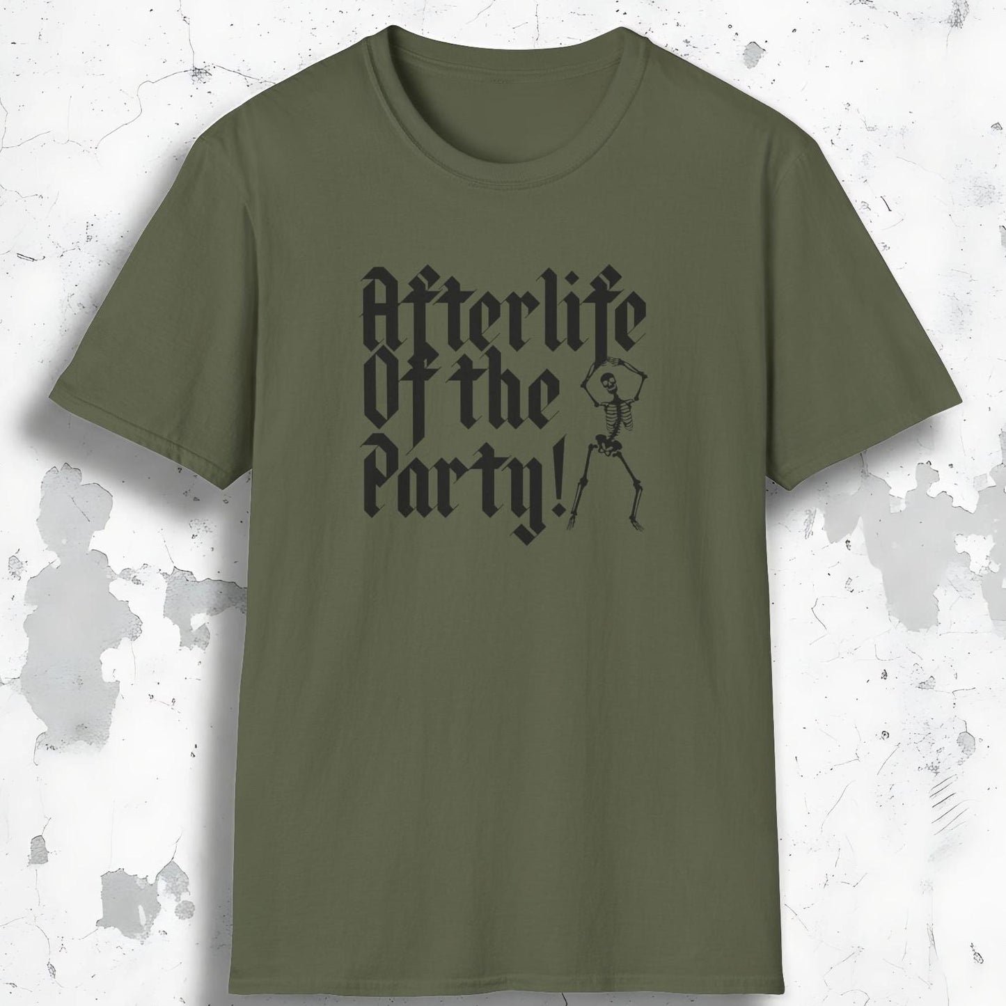 Afterlife Of The Party Tee