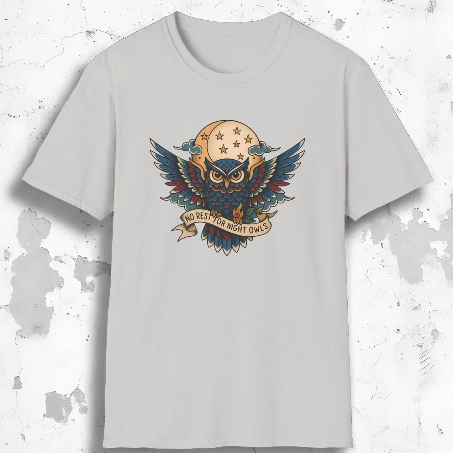 Night Owl Tee