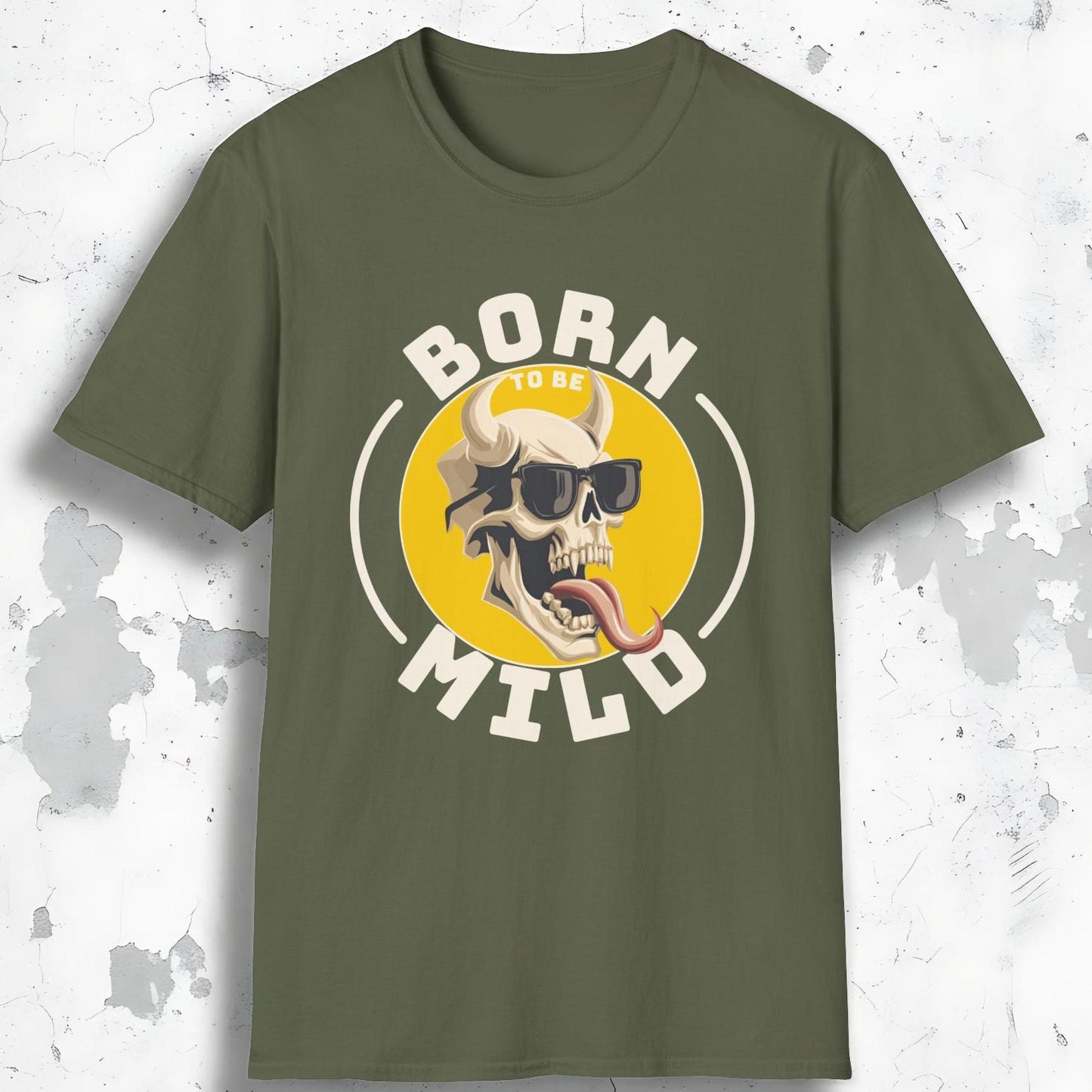 Born To Be Mild Tee