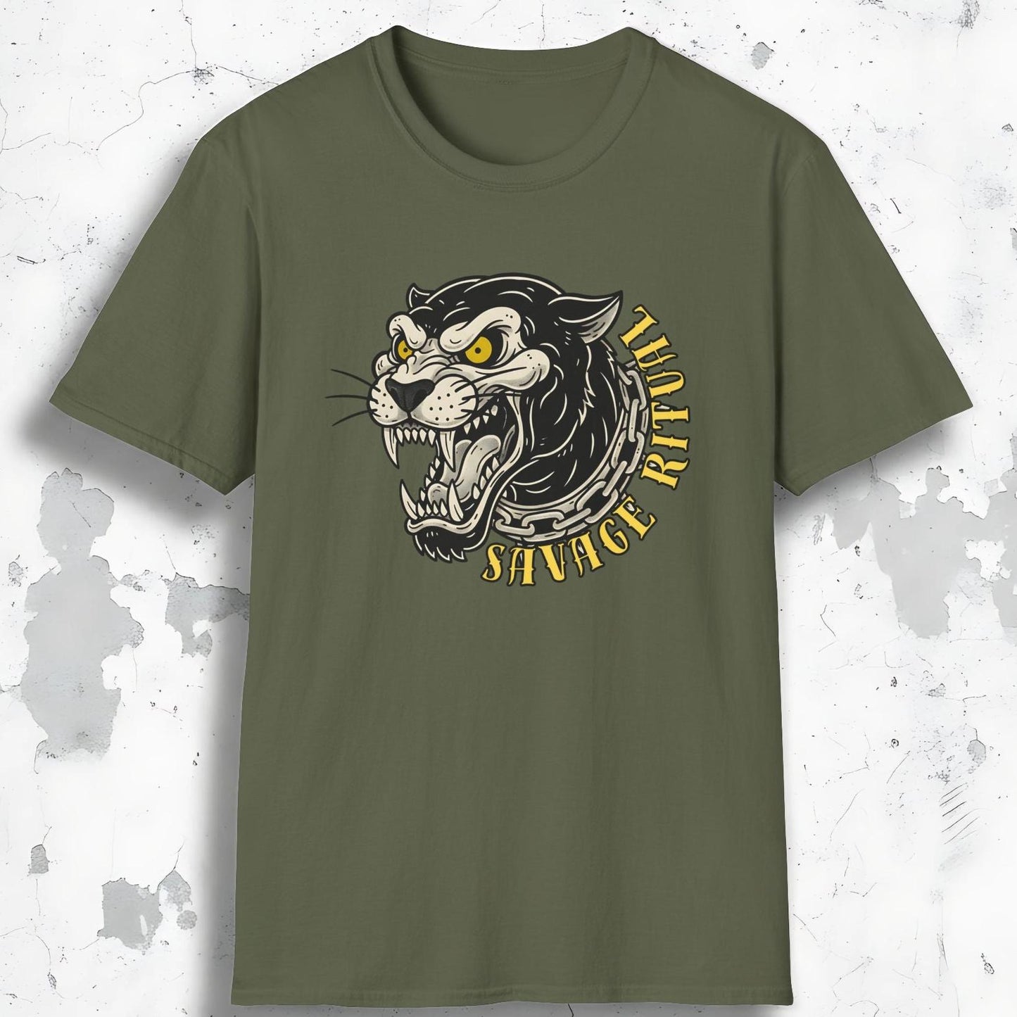 Savage Ritual Tee