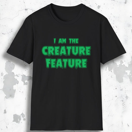 Creature Feature Tee