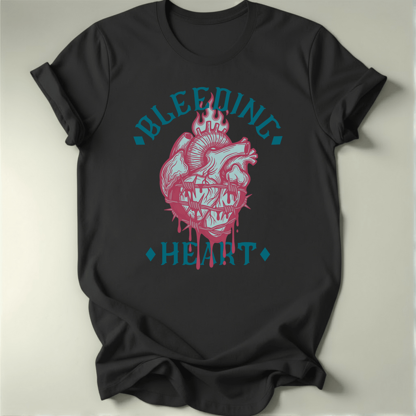 Bleeding Heart Tee