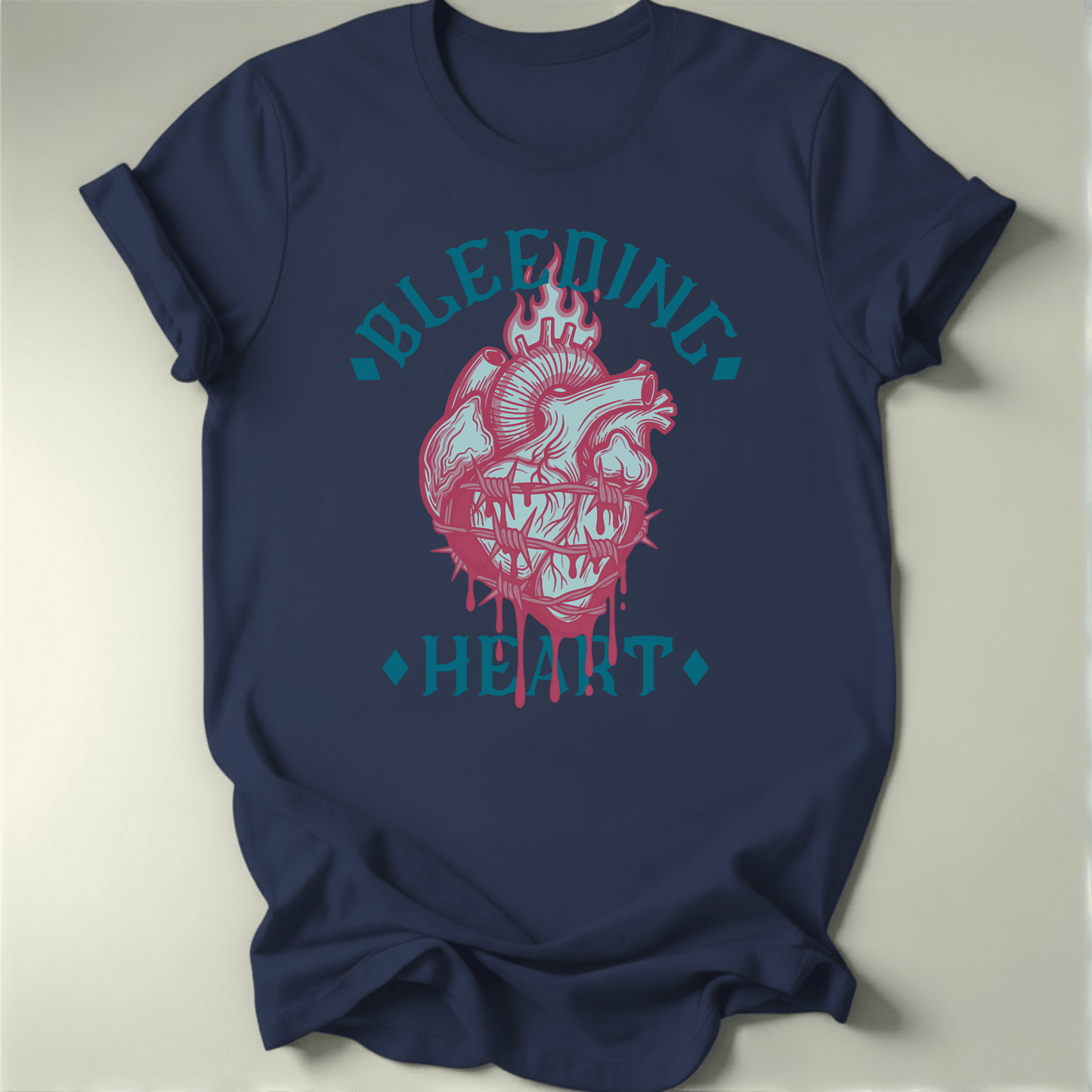 Bleeding Heart Tee