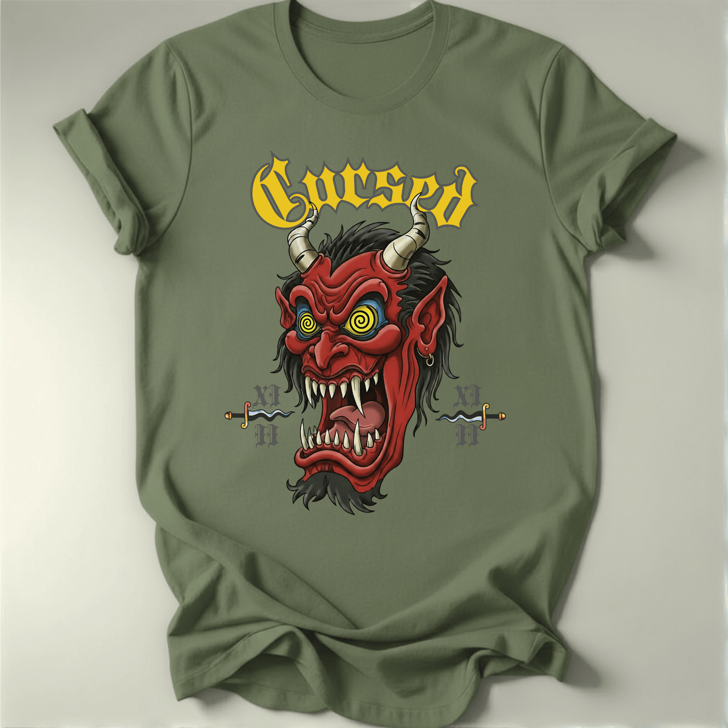 Cursed Tee