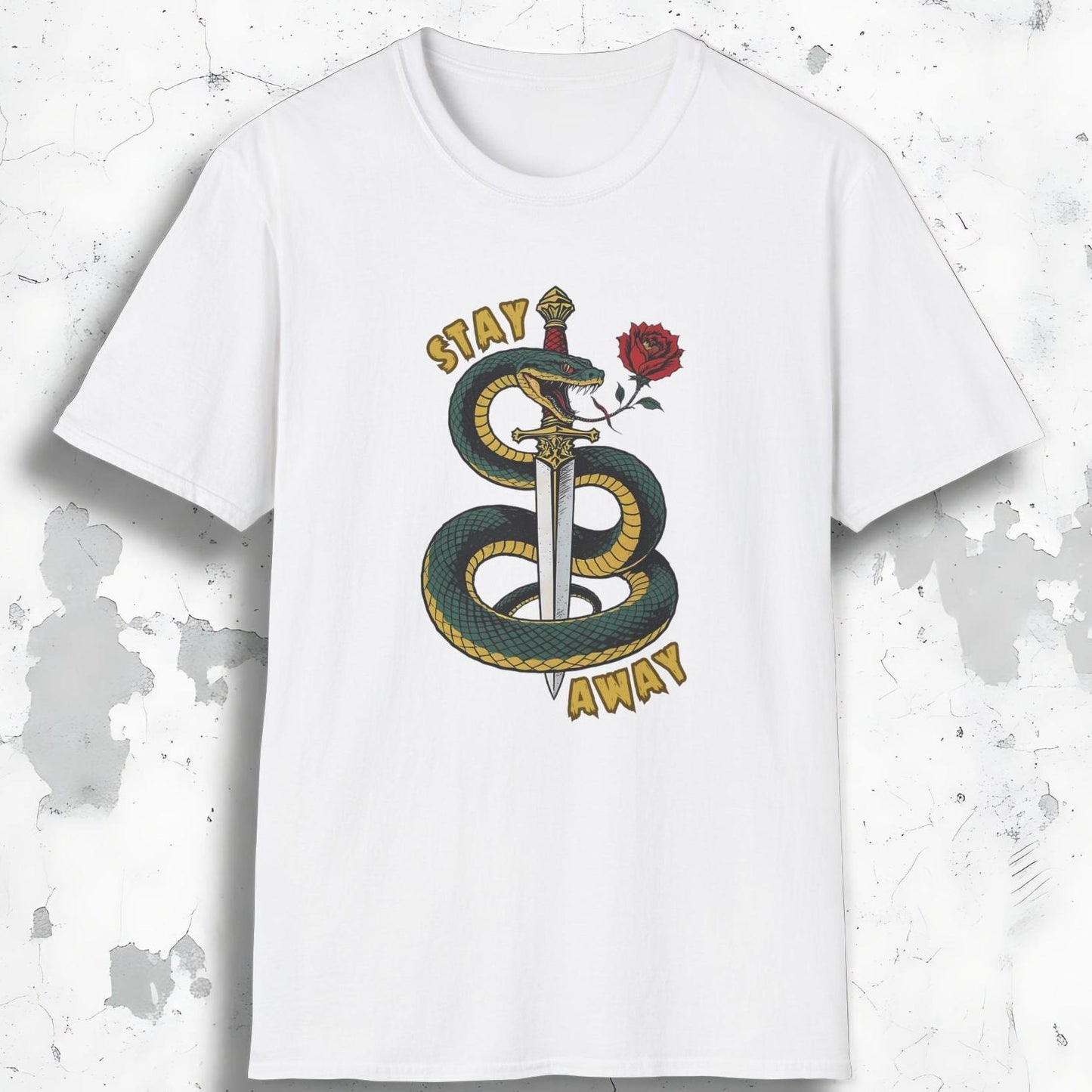 Stay Away Tee