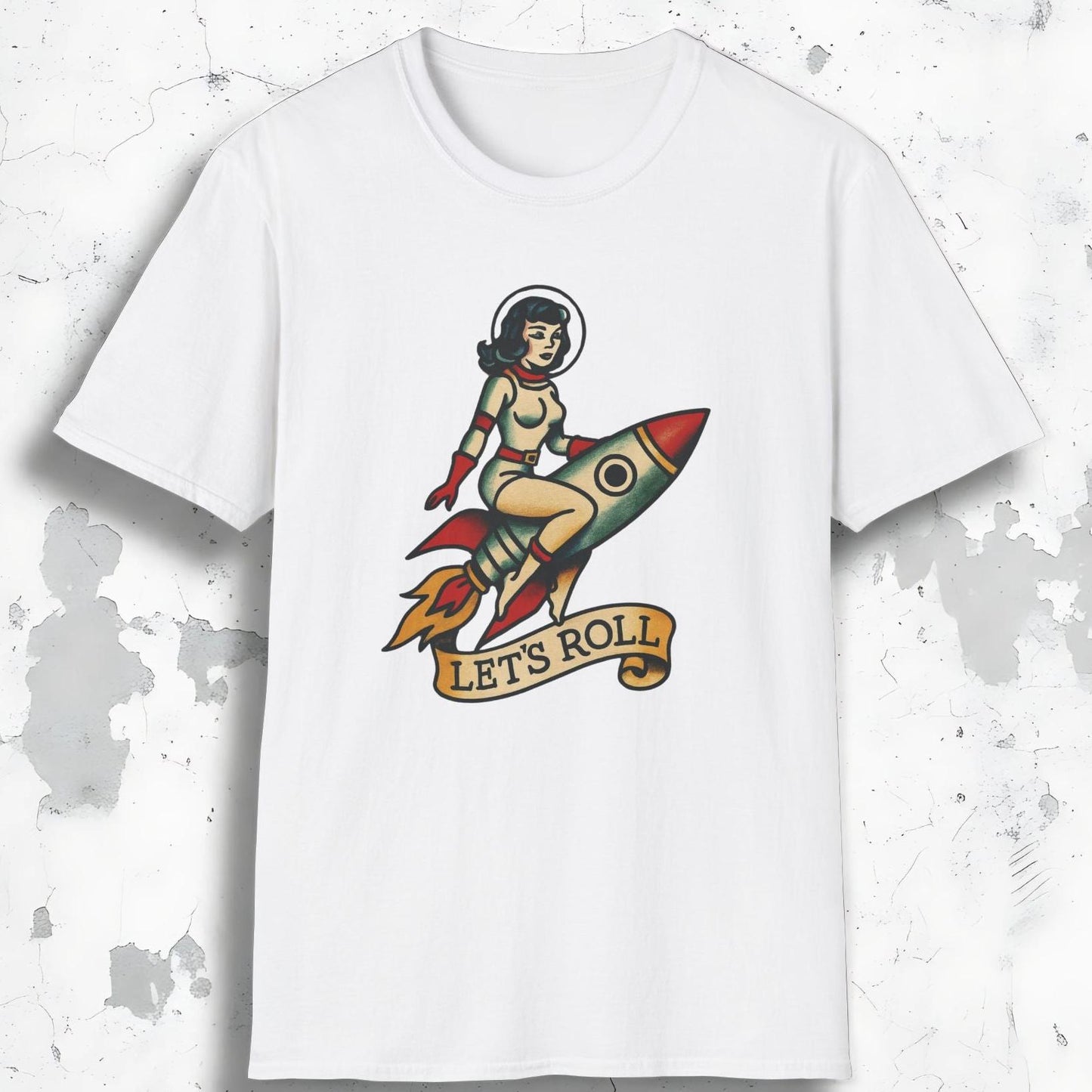 Let's Roll Tee