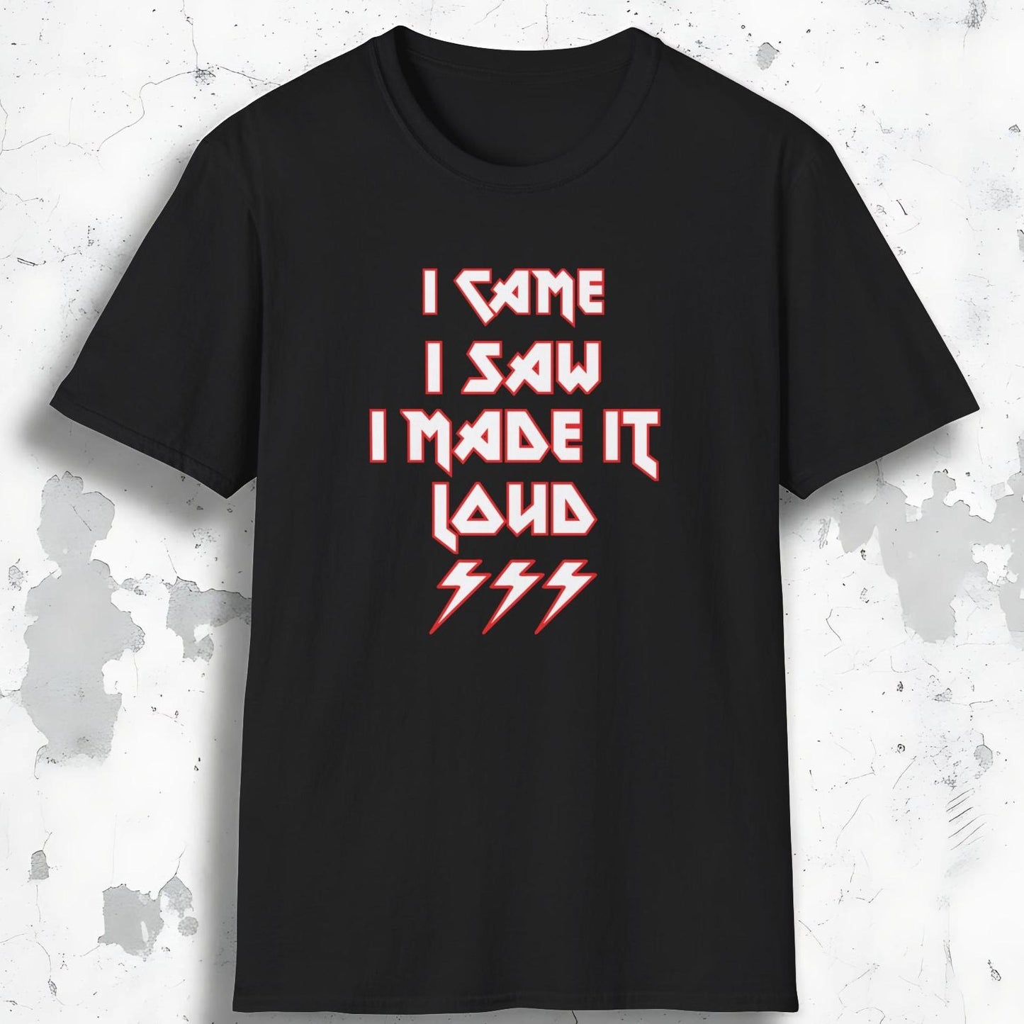 Made It Loud Tee