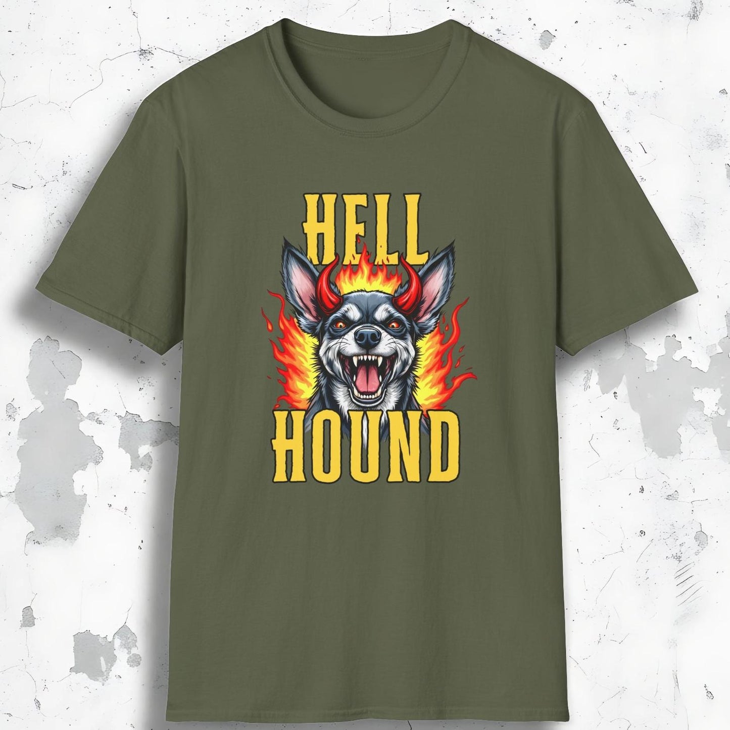 Hell Hound Tee