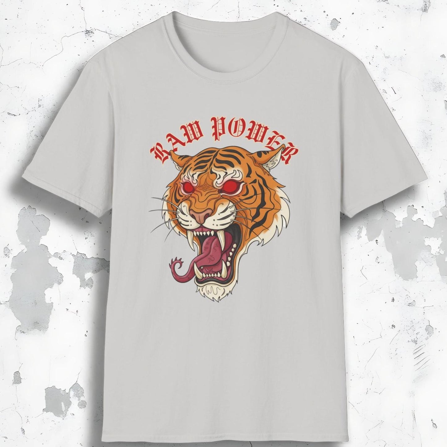 Raw Power Tee