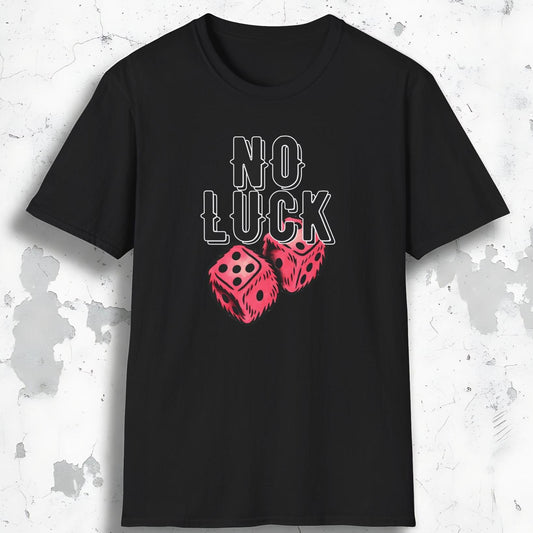 No Luck Tee