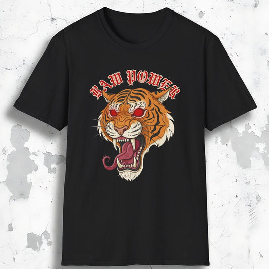 Raw Power Tee