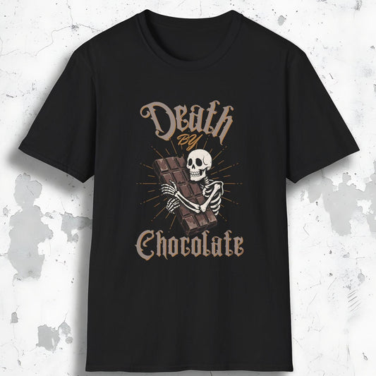 Death by Chocolate Tee