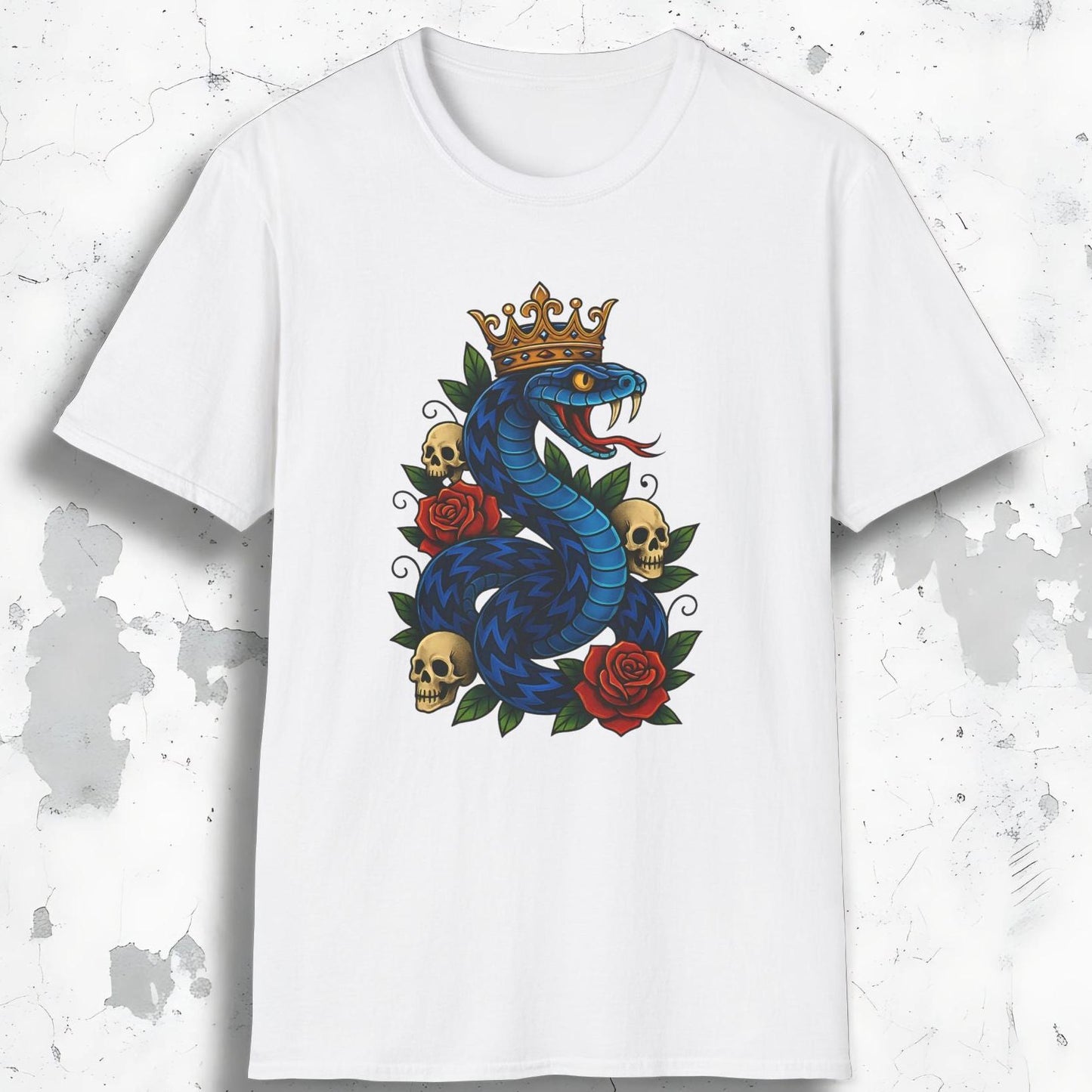 King Cobra Tee