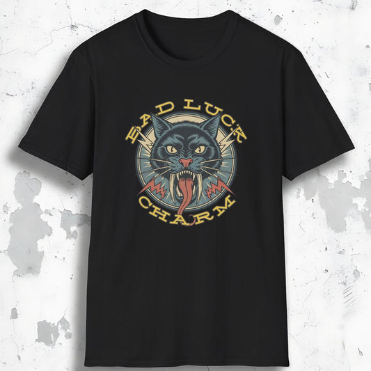 Bad Luck Charm Tee