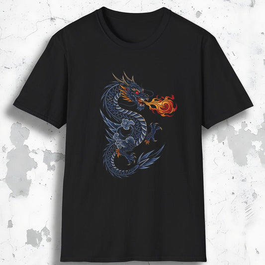 Fire Breath Tee