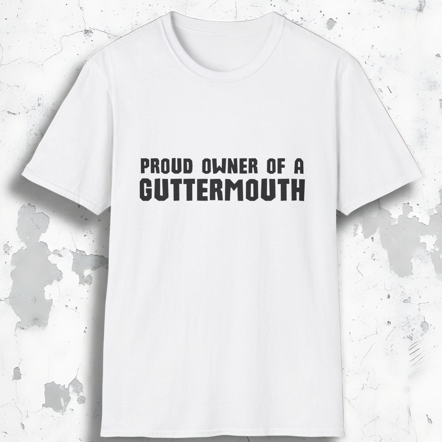 Guttermouth Tee