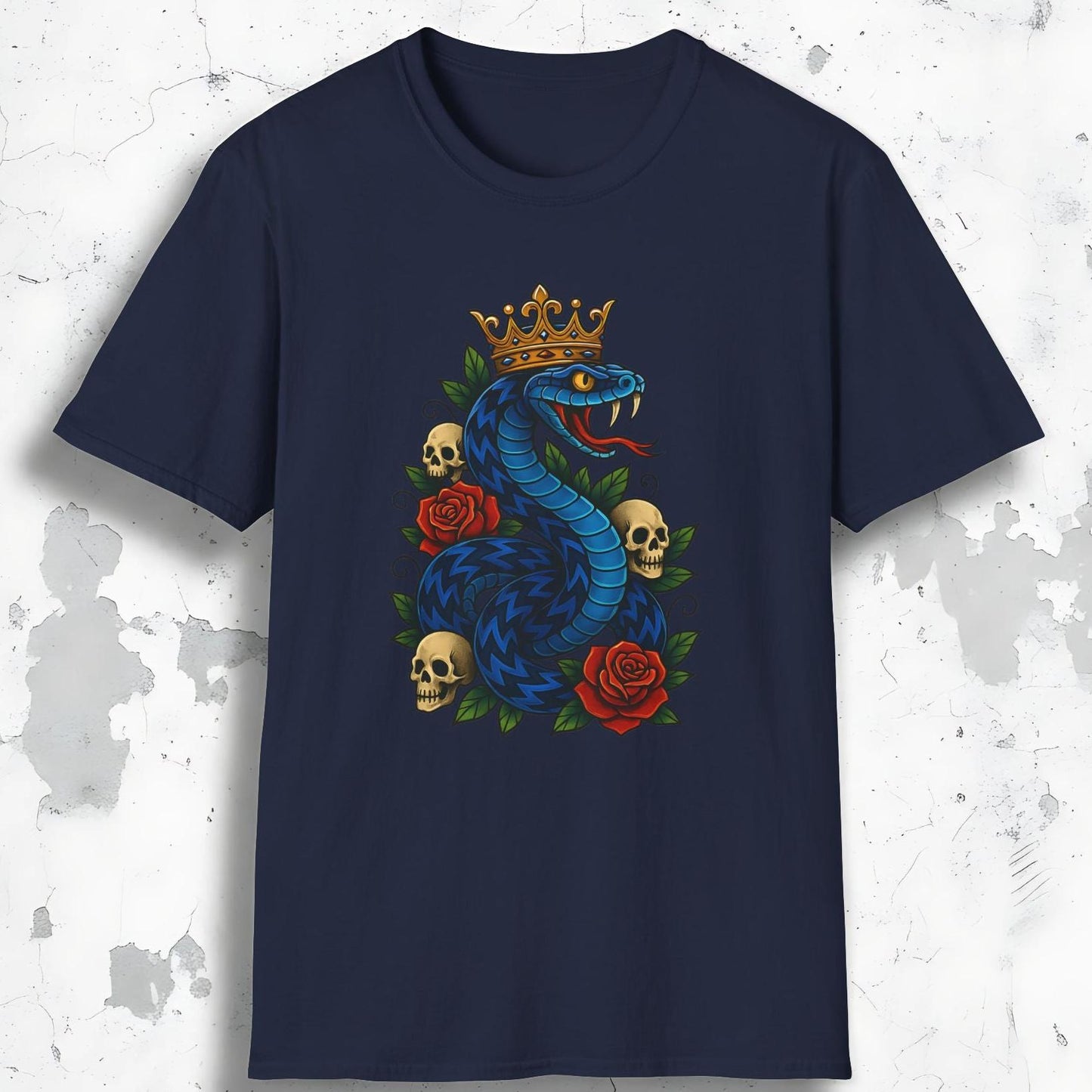 King Cobra Tee