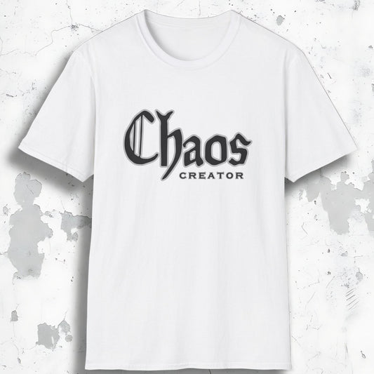 Chaos CreatorTee