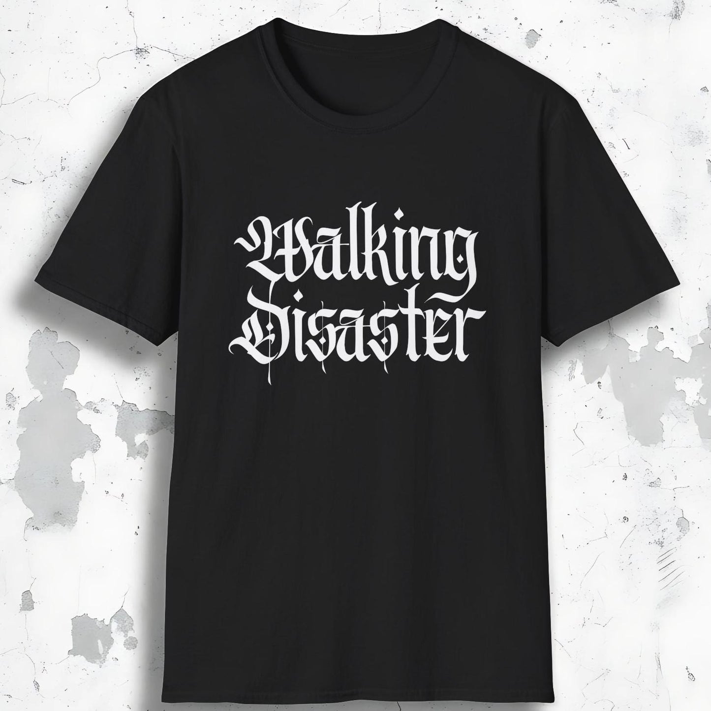 Walking Disaster Tee
