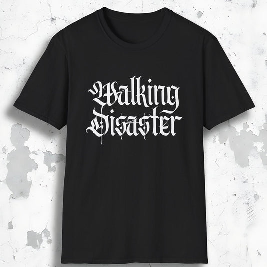 Walking Disaster Tee