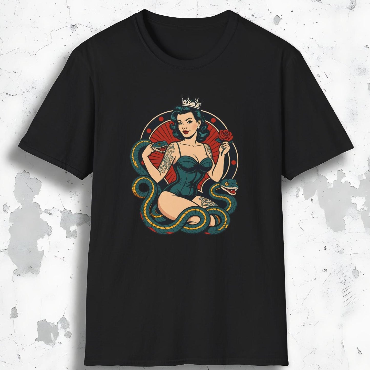 Serpent Queen Tee