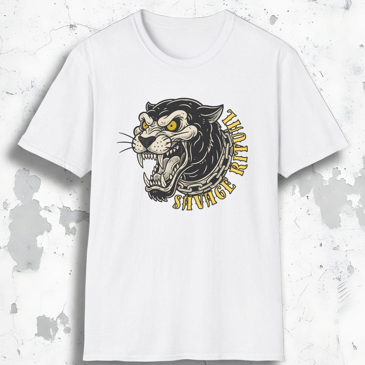 Savage Ritual Tee