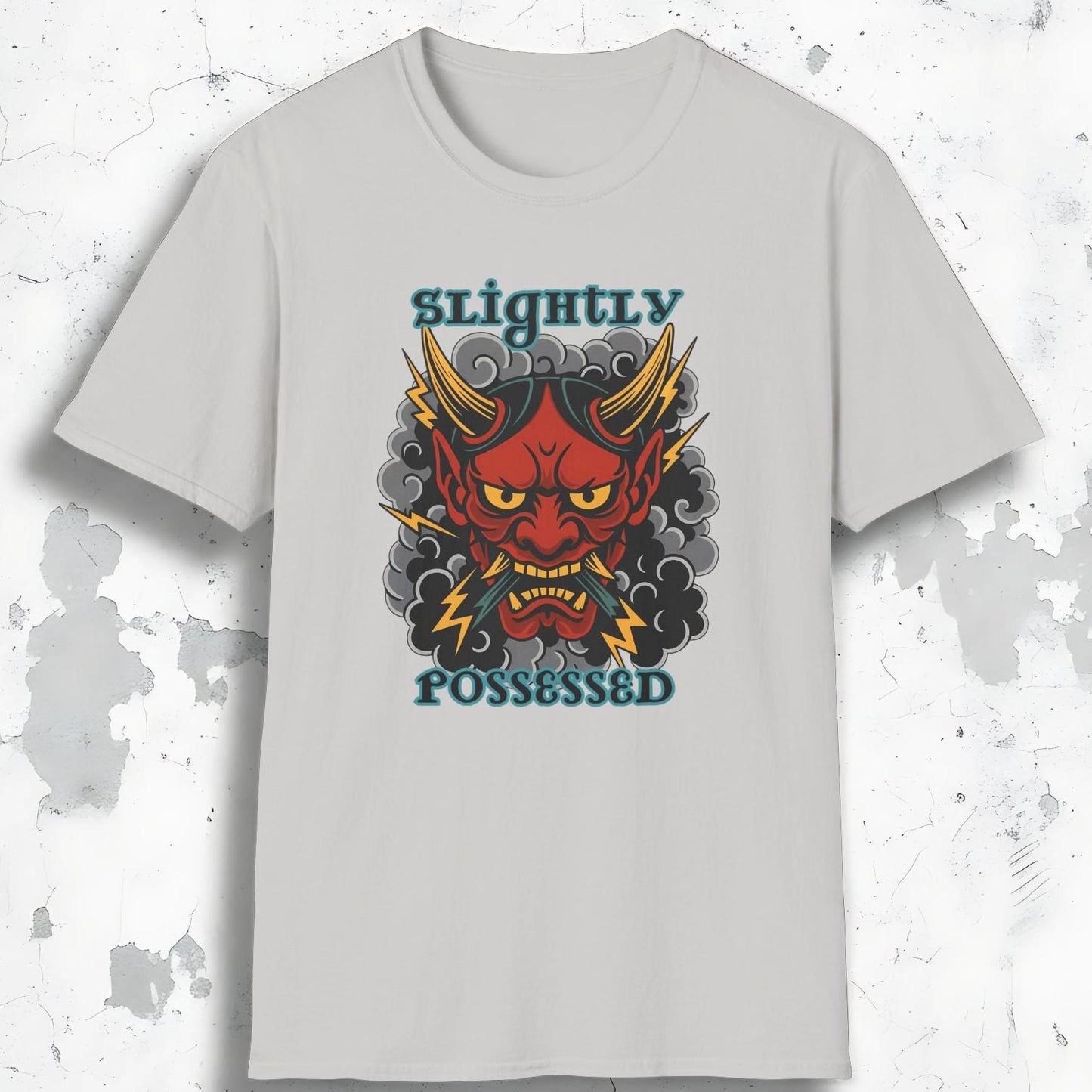 Slightly Possessed Tee