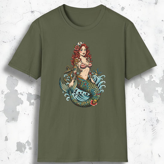 Mermaid Tee