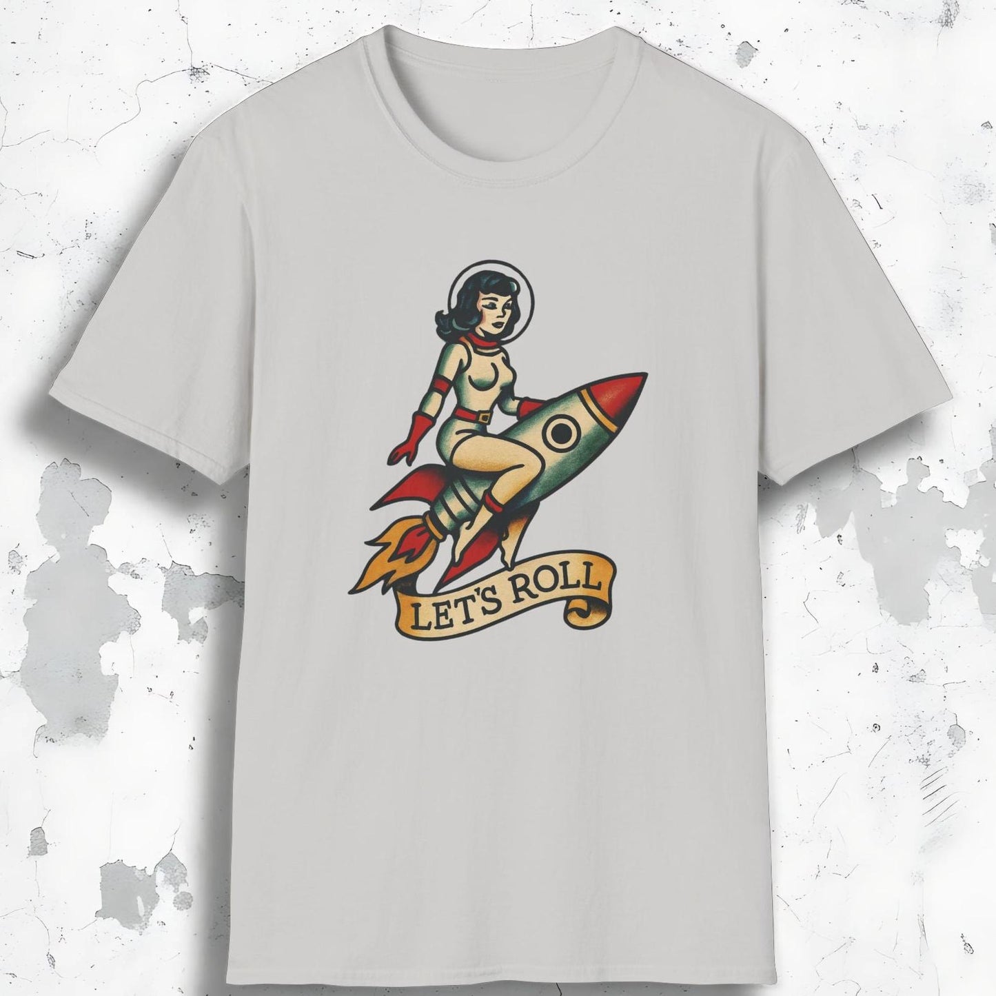 Let's Roll Tee