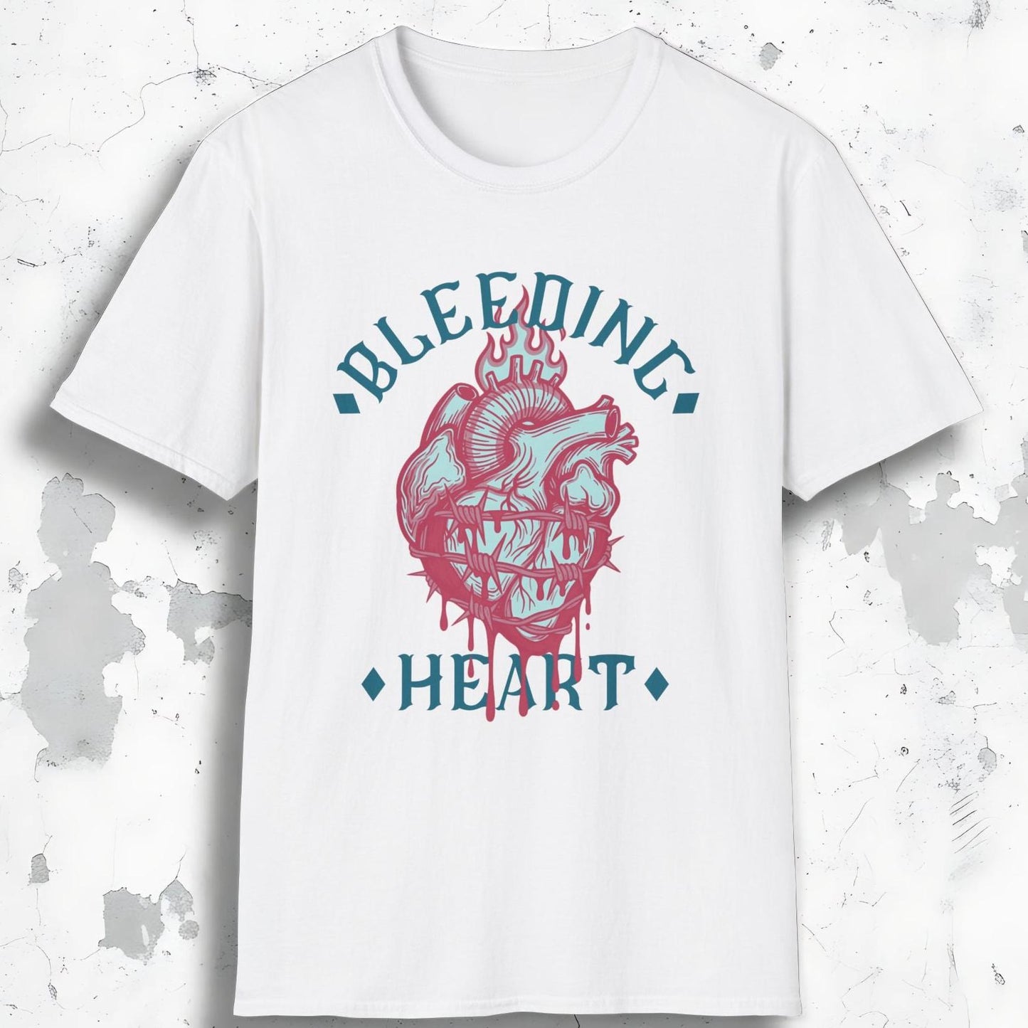 Bleeding Heart Tee