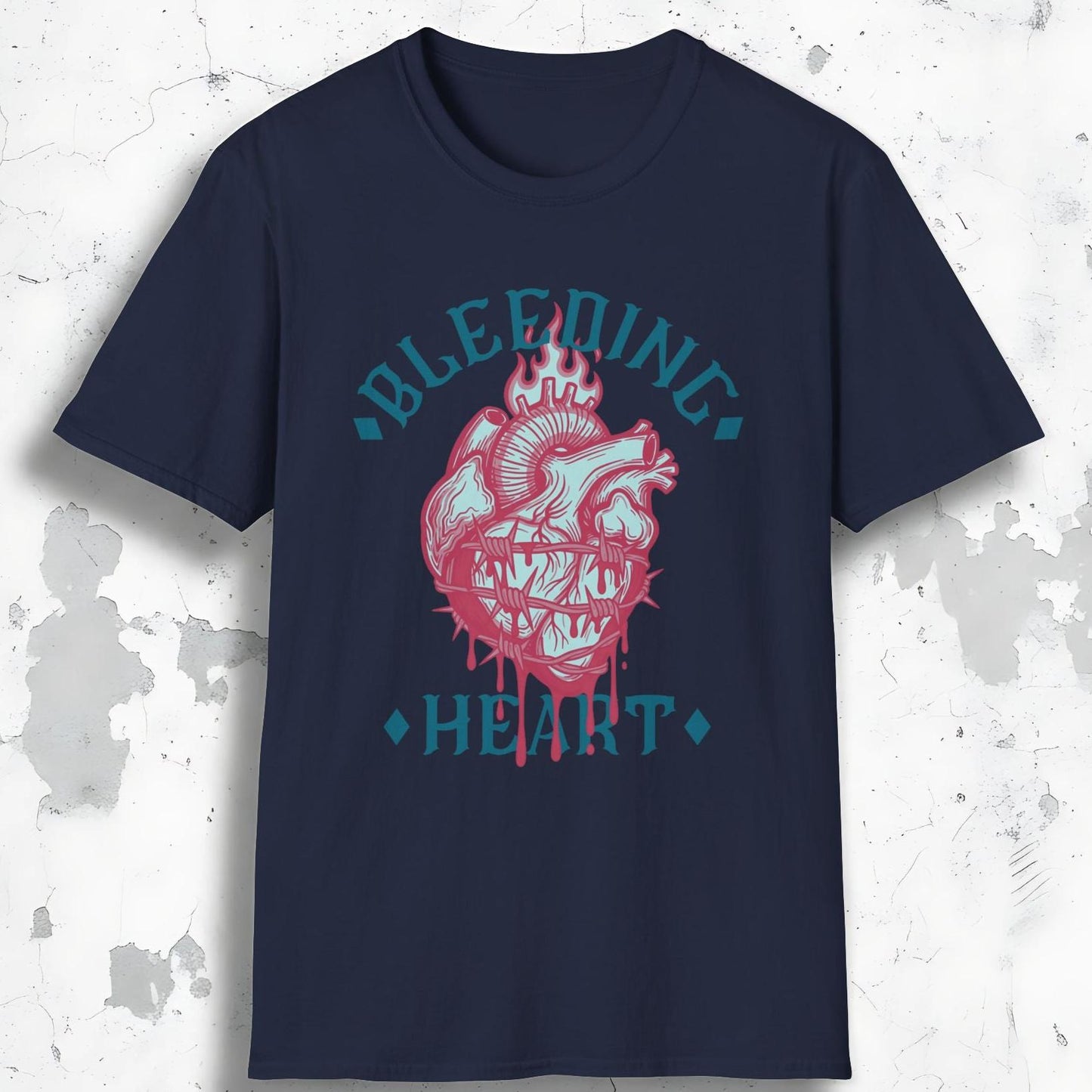 Bleeding Heart Tee
