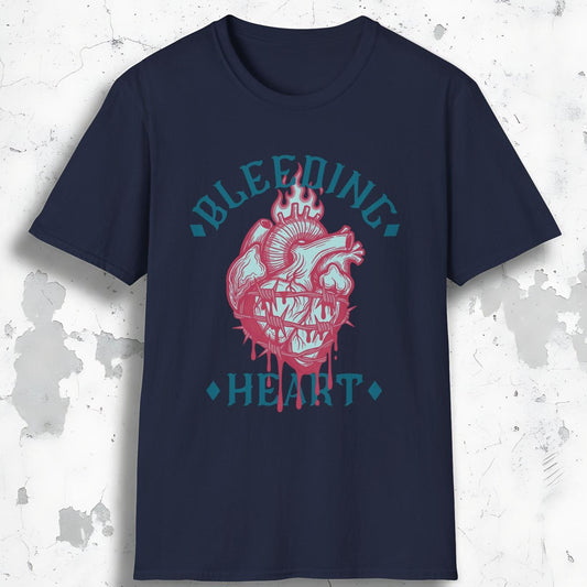Bleeding Heart Tee