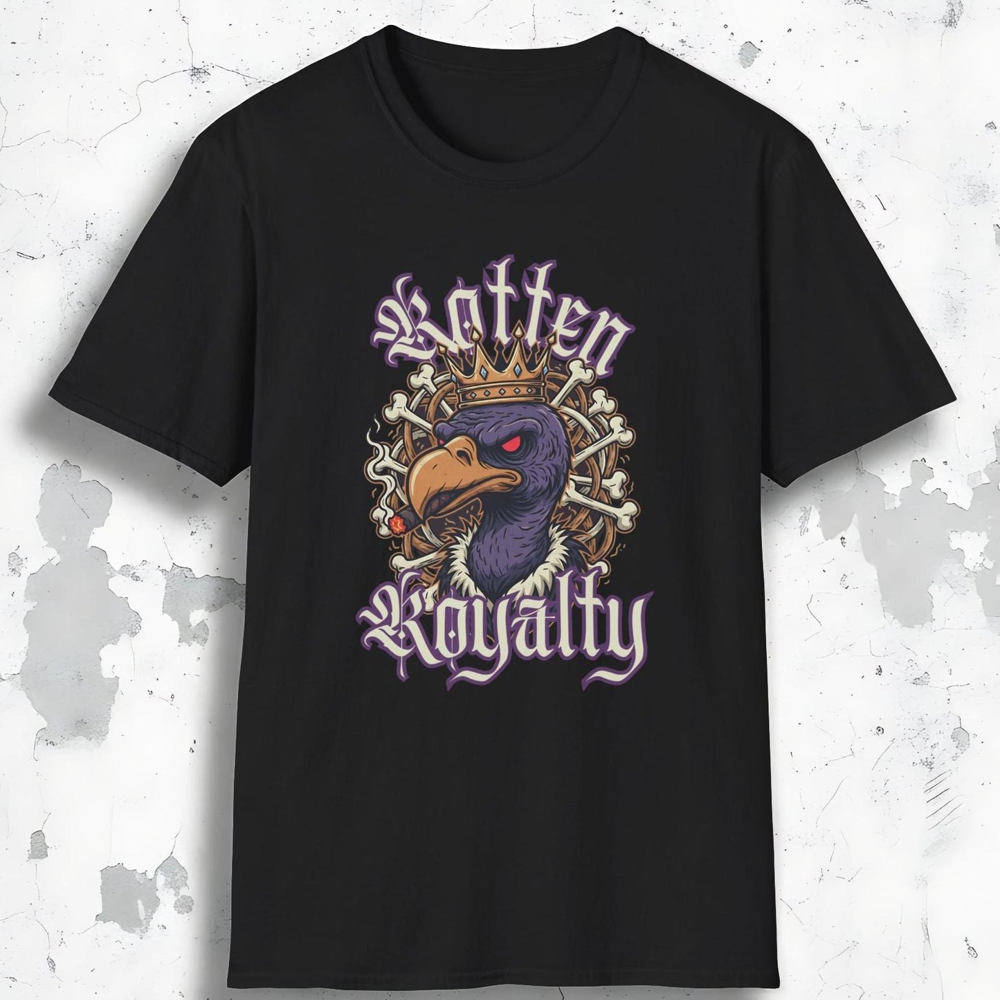 Rotten Royalty Tee