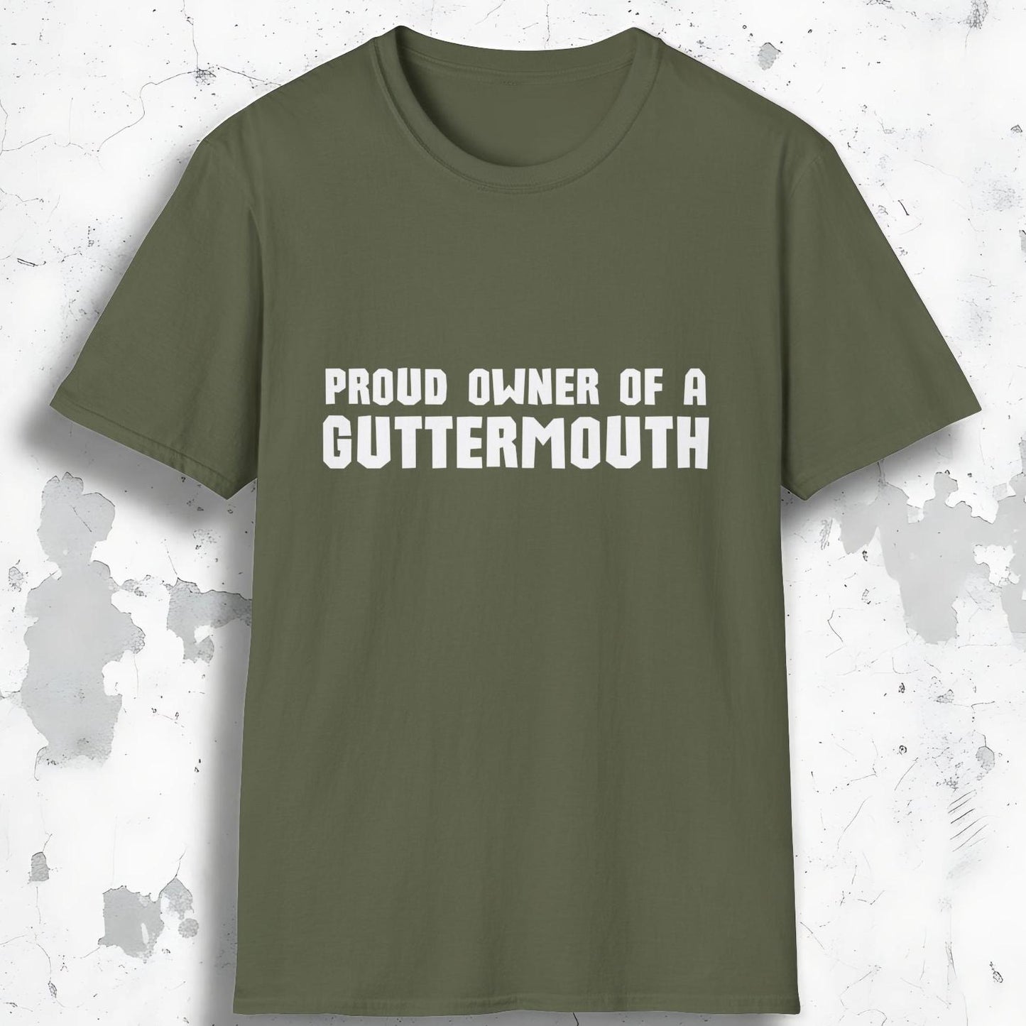 Guttermouth Tee