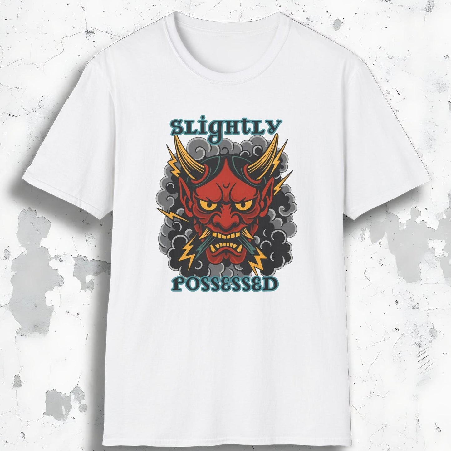 Slightly Possessed Tee