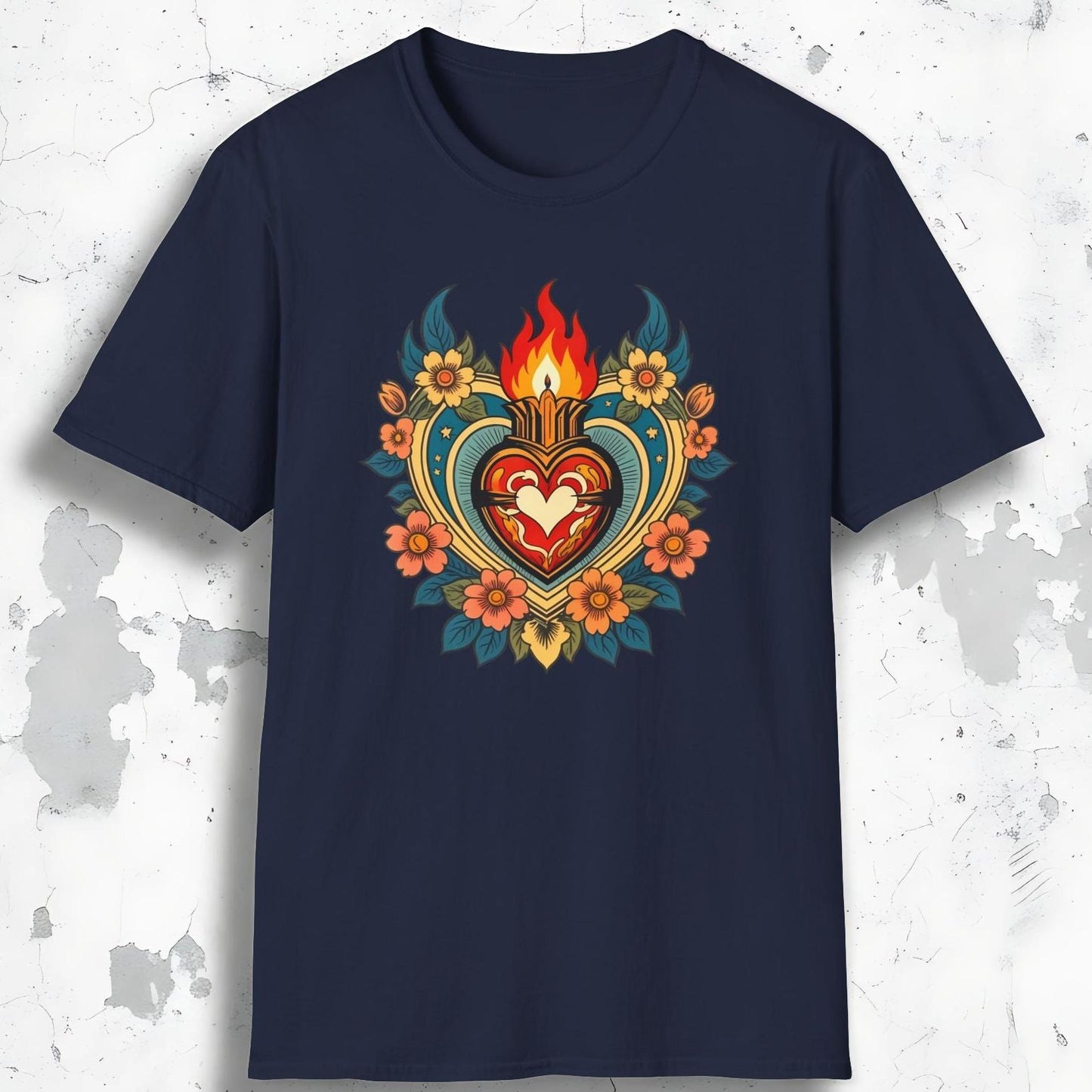 Sacred Heart Tee