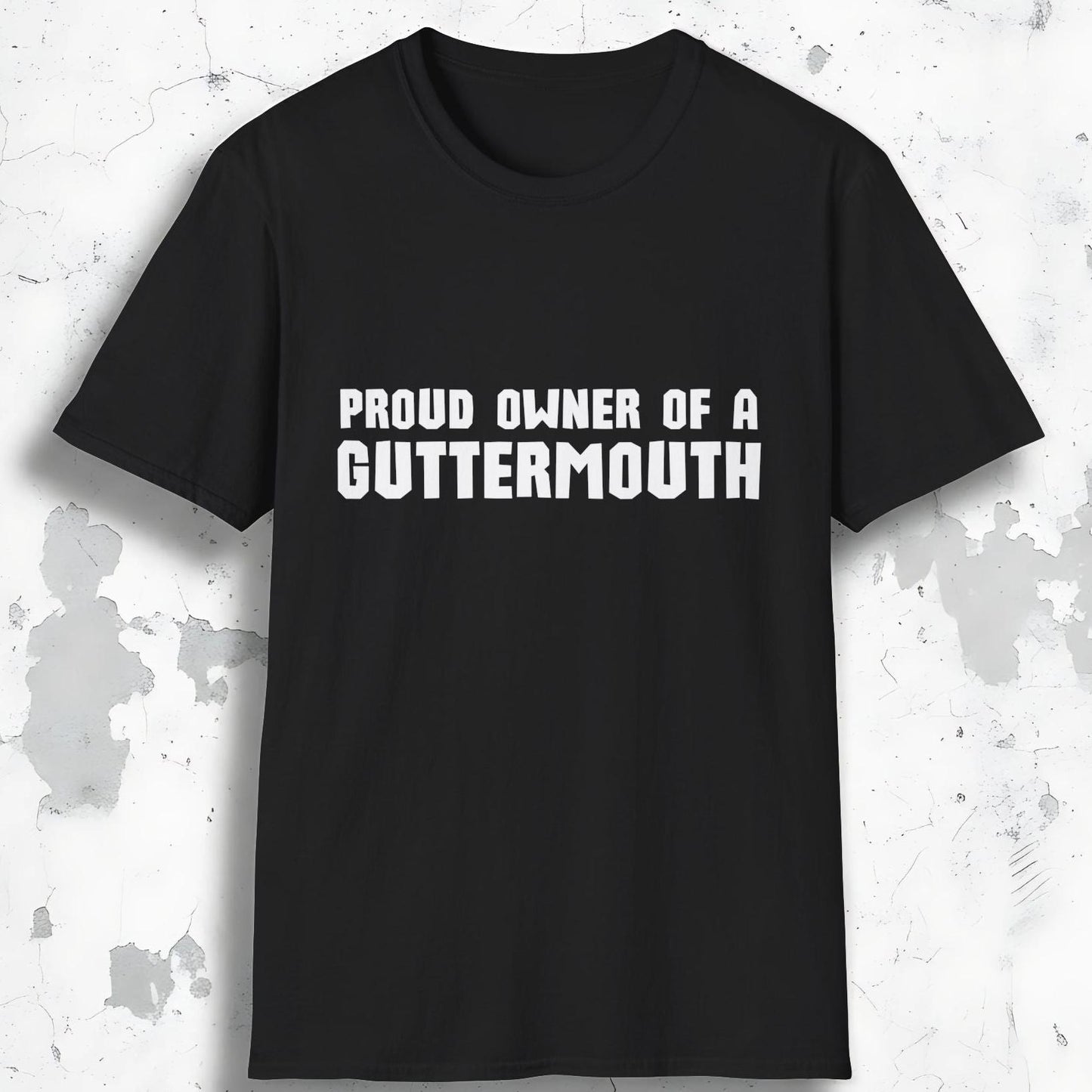 Guttermouth Tee