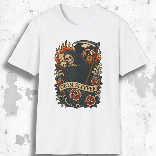 Grim Sleeper Tee