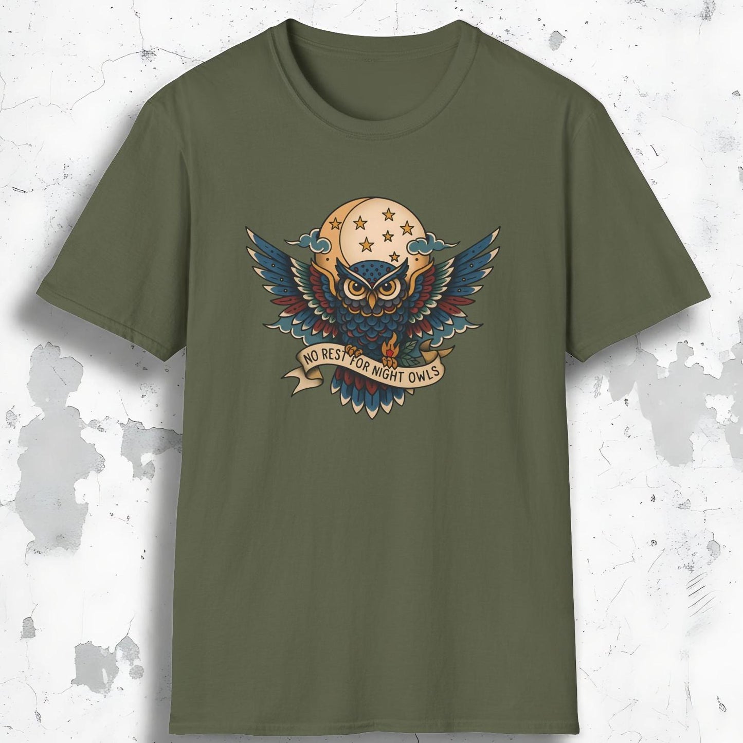 Night Owl Tee