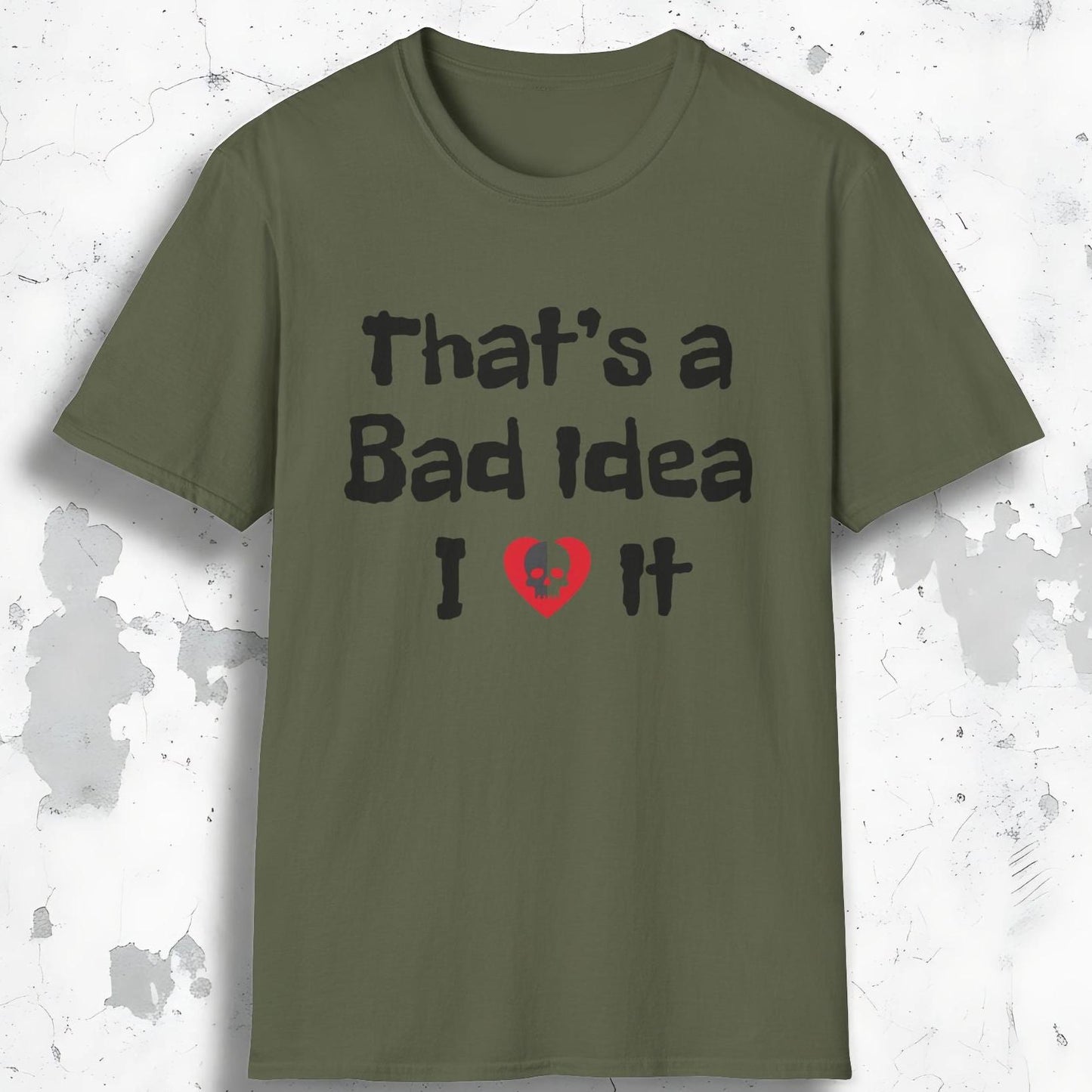 Bad Idea Tee