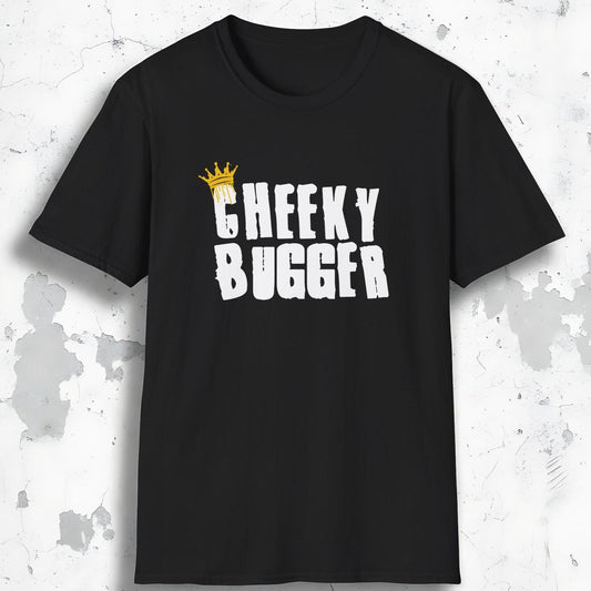 Cheeky Bugger Tee