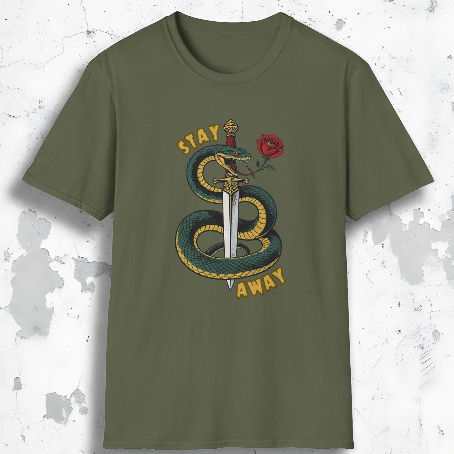 Stay Away Tee