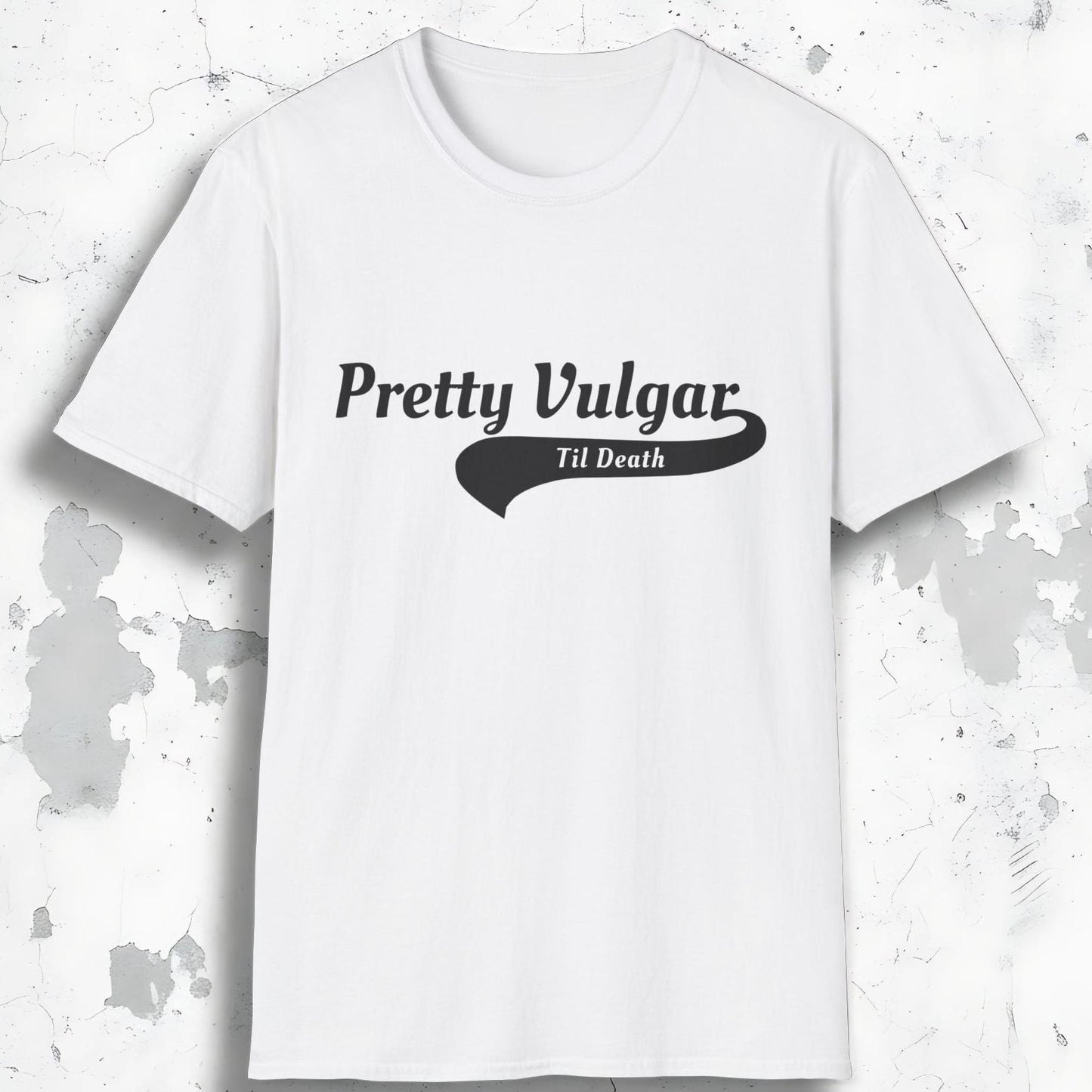 Pretty Vulgar Tee